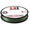 SUFIX 131G-CORE BRAIDED GREEN 0,148MM 150M