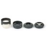 MATRIX FLEXIBLE TOSS POTS LARGE