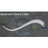MATRIX HORIZON® X TAPERED LEADERS