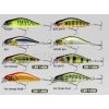 DAIWA PROREX FLAT MINNOW SS GOLD PERCH
