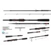 DAIWA NINJA EXT SPIN 2.45M 15-50G