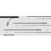 DAIWA NINJA X SF SPIN 2.15M 15-50G
