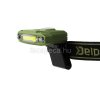 DELPHIN RAZOR USB FEJLÁMPA