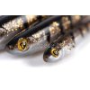 FOX RAGE SLICK SHAD 7CM GLITTER PERCH X