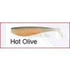FOX RAGE ZANDER PRO SHAD 14CM HOT OLIVE