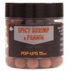 DYNAMITE BAITS SPICY SHRIMP & PRAWN POP-UPS 15MM
