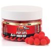 DYNAMITE BAITS ROBIN RED FLURO POP-UPS 15MM