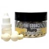 DYNAMITE BAITS SOURCE FLURO POP-UPS&DUMBELLS 10MM