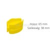 CRALUSSO YELLOW SHELL METHOD QUICK CHARGER