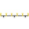TUBERTINI APPOGGIA CANNE FEEDER/MATCH SZETT