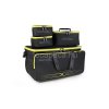 MATRIX HORIZON COMPACT CARRYALL INCLUDING 3 CASES