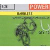 KORUM POWER BARBLESS 12