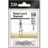 DAIWA FAST LOCK SWIVEL 6