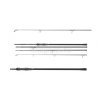 DAIWA NINJA X CARP 3,60M 3,0LBS NÉGYRÉSZES ÚJ