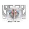 DAIWA CALDIA MQ LT 3000D-C