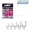 GAMAKATSU POWER CARP RING EYE BARBLESS 8