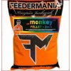 FEEDERMANIA PELLET MONKEY  4MM 800G