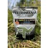 FEEDERMANIA GROUNDBAIT 50/50 MIX GARLIC & ALMOND 800GR