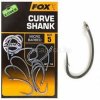 FOX EDGES CURVE SHANK MICRO BARBED 6