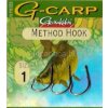 GAMAKATSU G-CARP METHOD HOOK 6