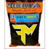 FEEDERMANIA GROUNDBAIT RIVER GARLIC & N-BUTRIC ACID 2500G