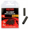 REIVA KRIMPELŐ HÜVELY  SZIMPLA  0.8MM