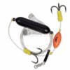 BLACK CAT WORM RIVER RIG 2.0M