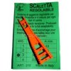 STONFO SCALETTA LÉTRA 4