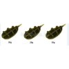 CARP ZOOM FANATIC METHOD ETETŐKOSÁR 35G