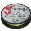 DAIWA J-BRAID X8 FONOTT VILÁGOSZÖLD 0,16MM