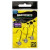 GAMAKATSU JIG HEAD HD SPEC TWISZTER FEJ 7G-2/0