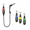CARP ACADEMY FLASH SWINGER SZETT 4DB