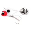 SPRO HS ASP JIGGIN SPINNER WHITE BLEEDER 10G