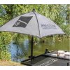PRESTON OFFBOX GREY BAIT BROLLY