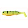 SAVAGE GEAR CANNIBAL SHAD 8CM FIRETIGER