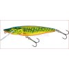 SALMO PIKE FLOATING EGYRÉSZES 11CM PIKE HOT