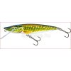 SALMO PIKE FLOATING EGYRÉSZES 11CM PIKE