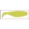MANN'S SHAD 4,5CM MFCH-SÁRGA, GLITTERES