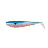 FOX RAGE ZANDER PRO SHAD 12CM UV RED BELLY ROLLER