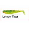 FOX RAGE ZANDER PRO SHAD 10CM LEMON TIGER