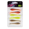 FOX RAGE UV MICRO MINI FRY 7CM/2.75" MIXED