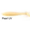 FOX RAGE SPIKEY SHAD 12CM PEARL(UV)