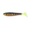 FOX RAGE SPIKEY SHAD 6CM UV FIRETIGER
