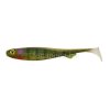 FOX RAGE SLICK SHAD 13CM STICKLEBACK (UV)