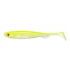 FOX RAGE SLICK SHAD 9CM ULTRA UV CHARTREUSE AYU