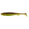 FOX RAGE SLICK SHAD 9CM GREEN PUMPKIN
