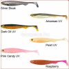 FOX RAGE SLICK SHAD 9CM SUN DANCE