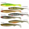 FOX RAGE SLICK SHAD 9CM PEARL (UV)