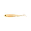 FOX RAGE SLICK SHAD 9CM PEARL (UV)