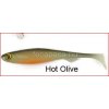 FOX RAGE SLICK SHAD 9CM HOT OLIVE